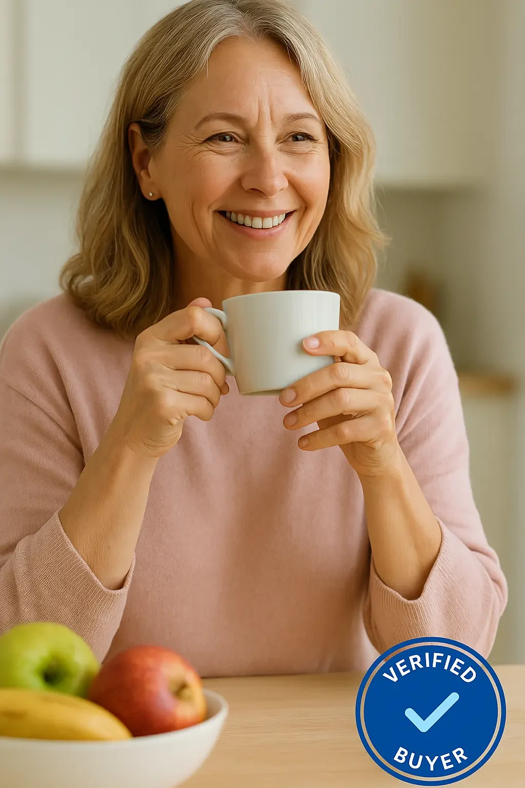 Glucocell Review Glucocell user testimonial 3